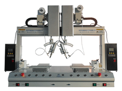 全自動焊錫機生產廠家維高自動化報價多少錢？