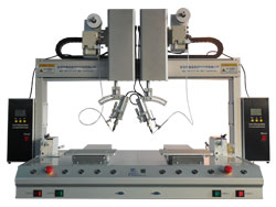 全自動焊錫機(jī)維高自動化廠家報價多少錢？